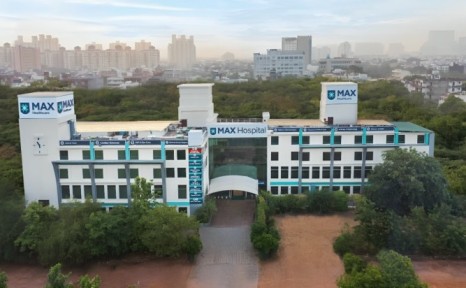 Max Hospital Gurugram