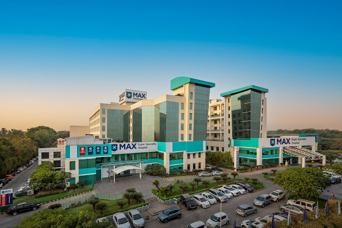 Max Hospital Saket