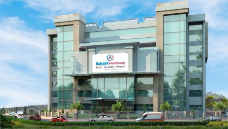 Aakash Healthcare Hospital