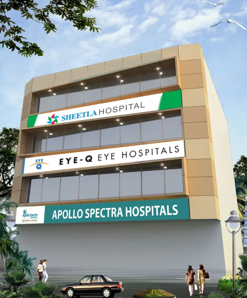 Apollo Spectra Hospital