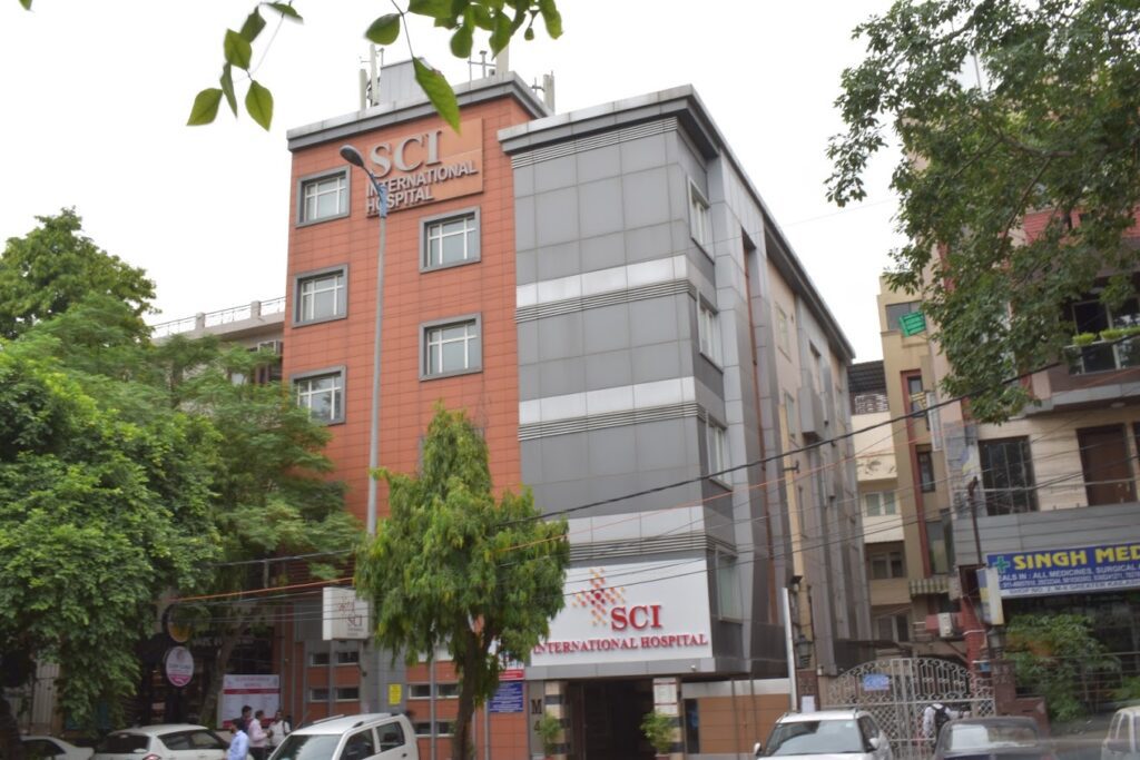 SCI International Hospital