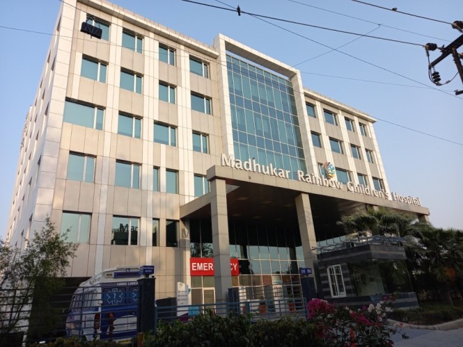 Madhukar Rainbow Children's Hospital