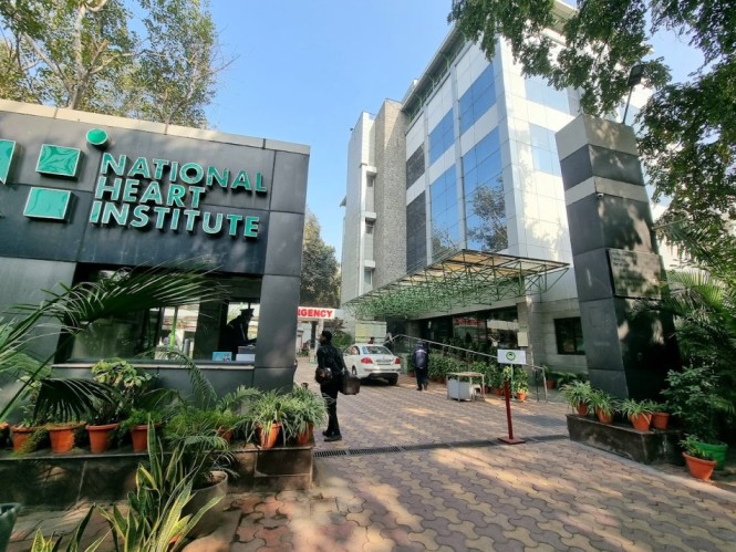 National Heart Institute