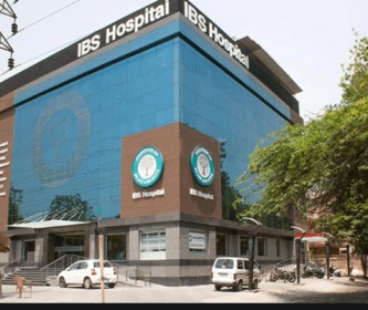 IBS Institute of Brain and Spine