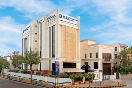 Max Multispeciality Centre Noida