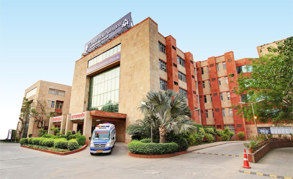 Dharamshila Narayana Superspeciality Hospital