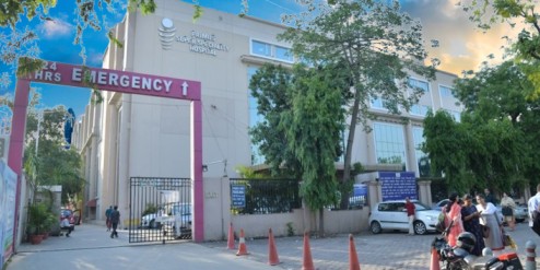 Primus Super Speciality Hospital