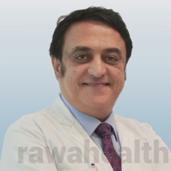 Dr. Arun Saroha
