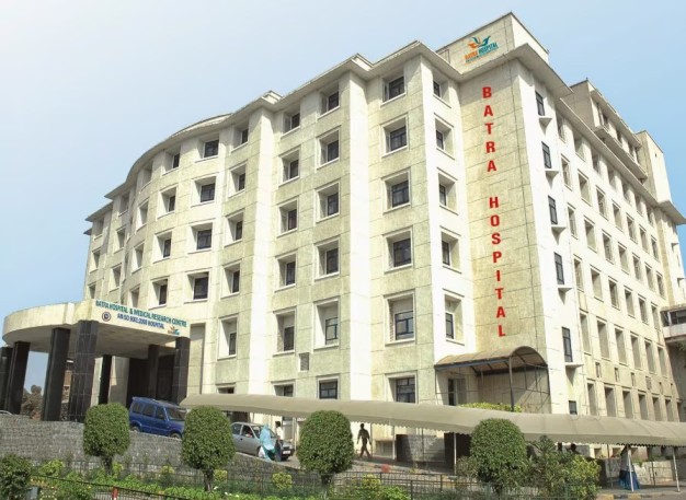 Batra Hospital & Medical Research Centre