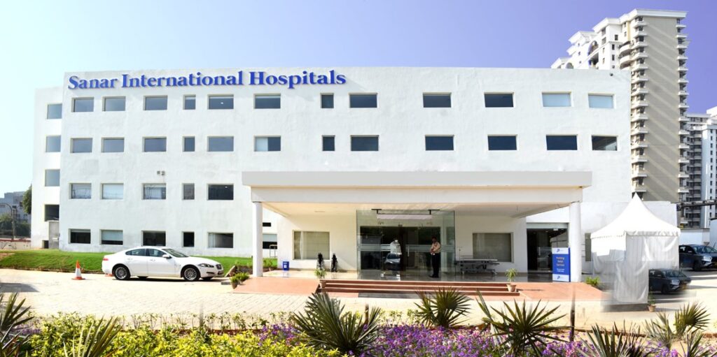 SHALBY Sanar International Hospital