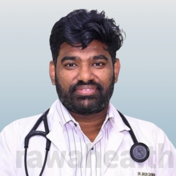 Dr. Arun Chowdary Kotaru