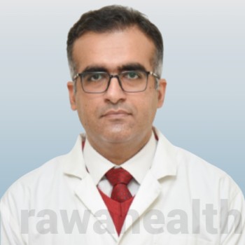 Dr. Gaurav Dixit