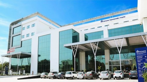 Narayana Hospital, Gurugram