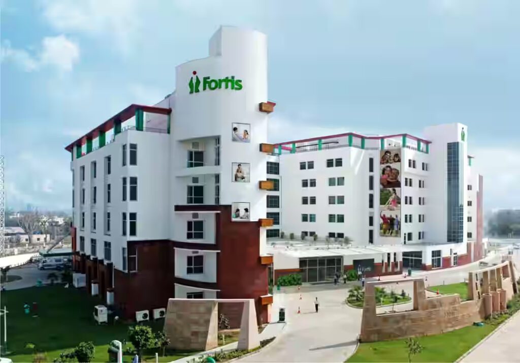 Fortis Hospital Shalimar Bagh