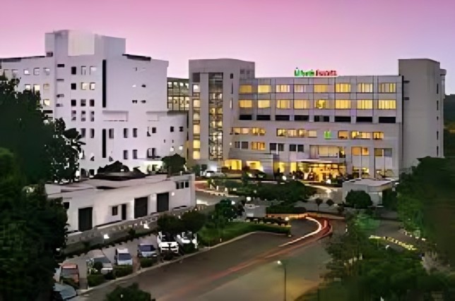 Fortis Escorts and Heart Institute