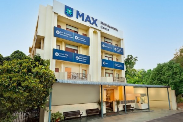 Max Hospital Panchsheel Park