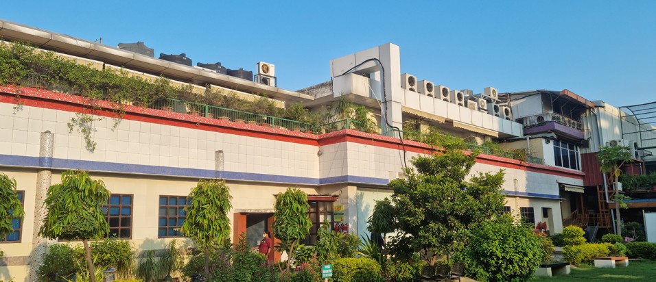 Vimhans Nayati Hospital