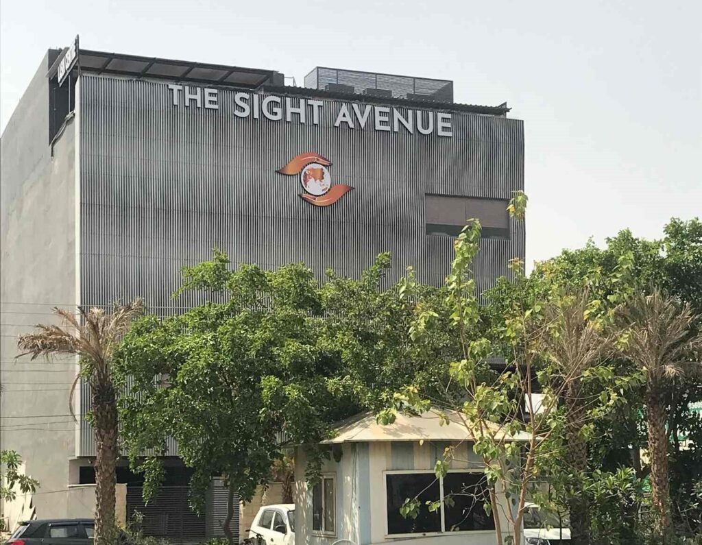 Sight Avenue Eye Hospital