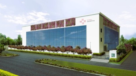 CK Birla Hospital, Gurugram