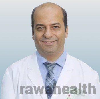 Dr. Ankur Bahl
