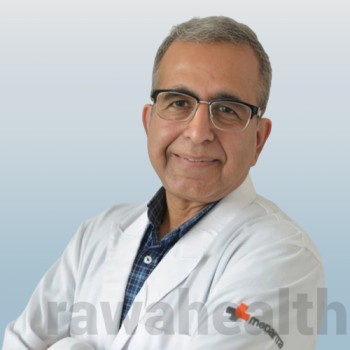 Dr. Amarender Singh Puri