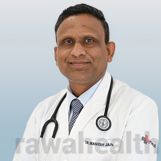 Dr. Manish Jain
