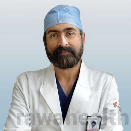 Dr. Arvinder Singh Soin