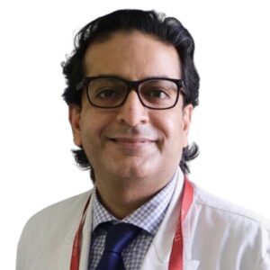 Dr. Tarun Grover