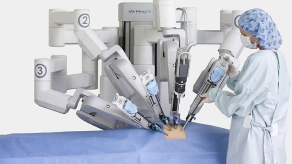 Robotic Cystectomy In India