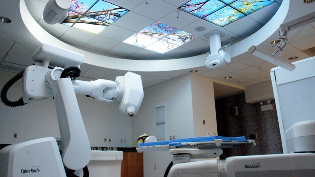 Cyberknife Treatment In India