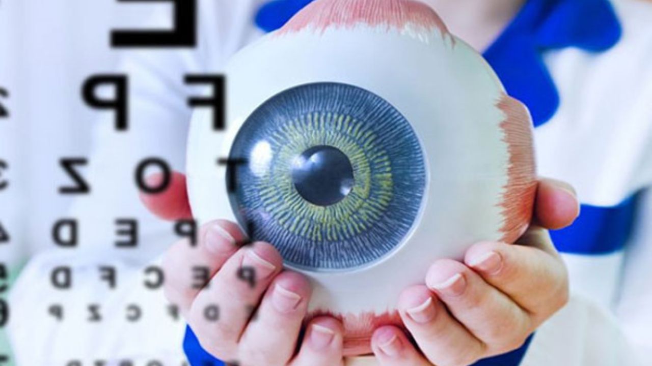 Ophthalmology in India