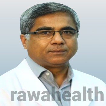 Dr. Arvind Kumar Khurana