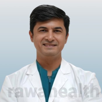 Dr. Mahesh Wadhwani