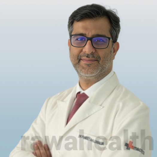 Dr. Puneet Ahluwalia