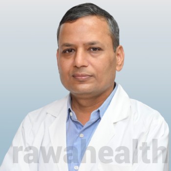 Dr. Rahul Naithani