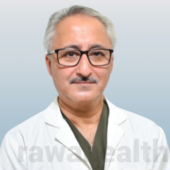 Dr. Sanjay Sarup