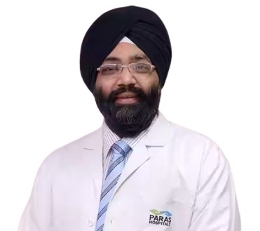 Dr. Mandeep Singh