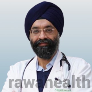 Dr. Manvinder Singh Sachdev