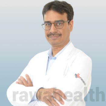 Dr. Shandip Kumar Sinha