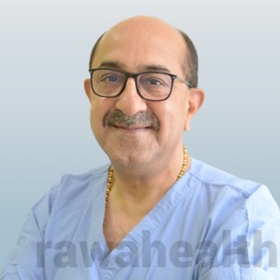 Dr. Surinder Bazaz