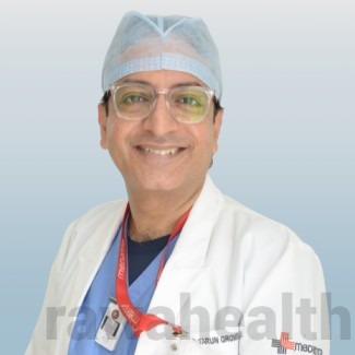 Dr. Tarun Grover