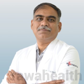 Dr. Vivek Singh
