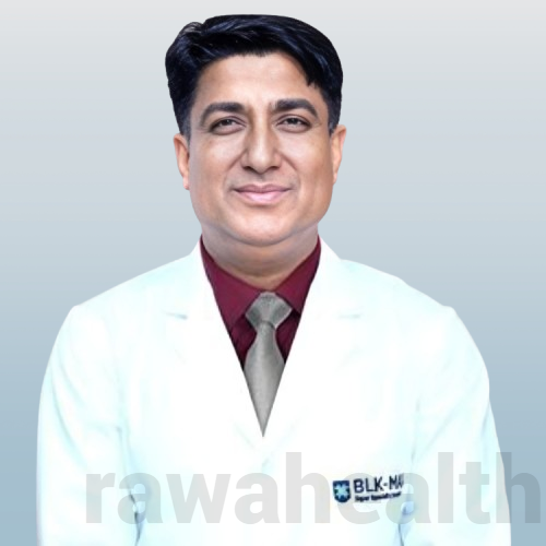 Dr. Dharma Choudhary