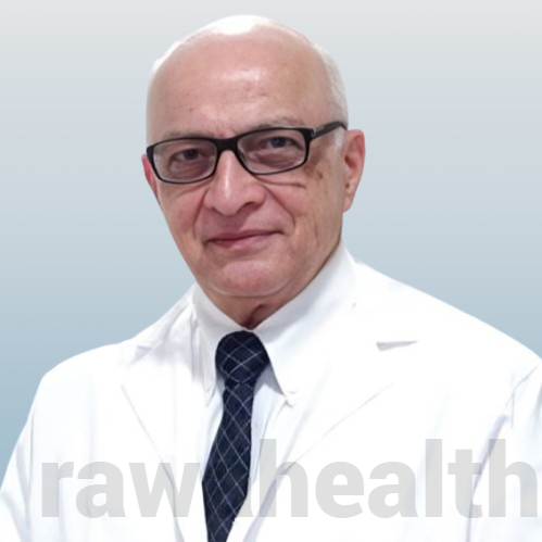 Dr. Rajesh Ahlawat