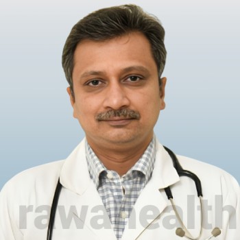 Dr. Sumeet Agrawal
