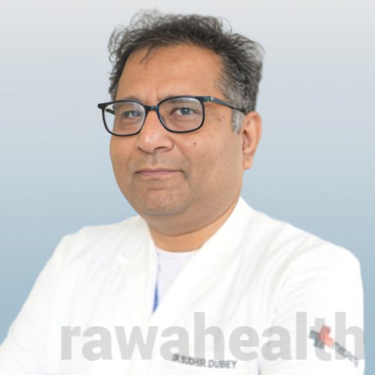 Dr. Sudhir Dubey