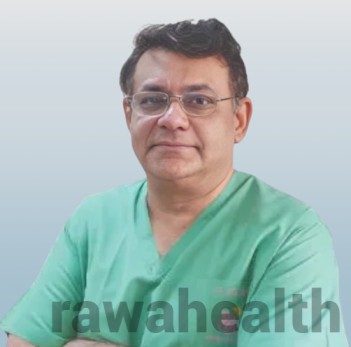 Dr. Neel Dilip Shah