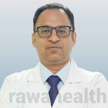 Dr. Rachit Saxena