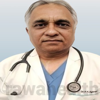 Dr. H K Agarwal