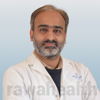 Dr. Neeraj Teotia